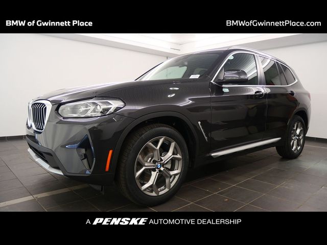 2024 BMW X3 sDrive30i