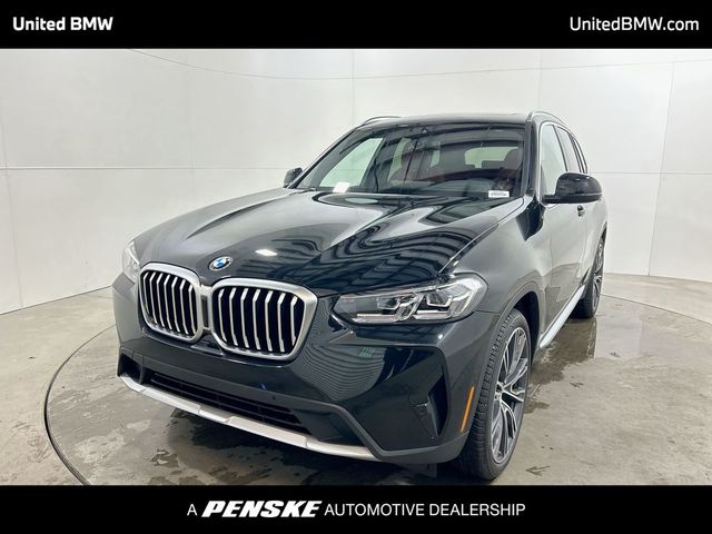 2024 BMW X3 sDrive30i