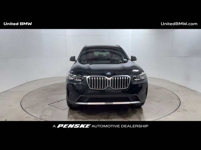 2024 BMW X3 sDrive30i