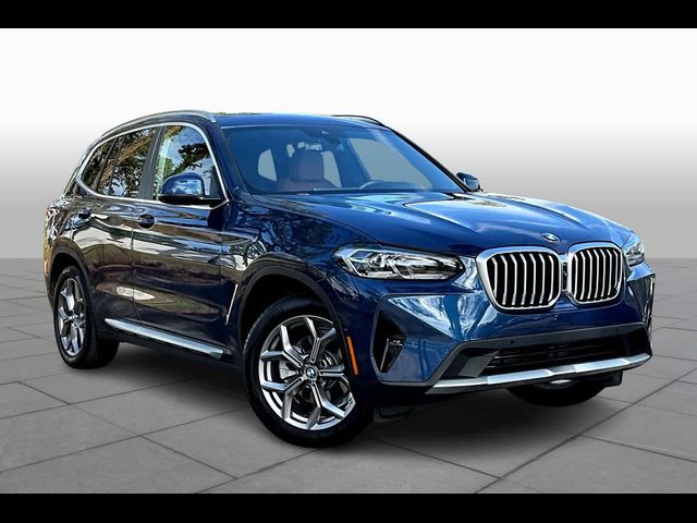 2024 BMW X3 sDrive30i