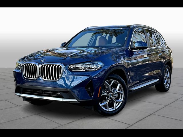 2024 BMW X3 sDrive30i