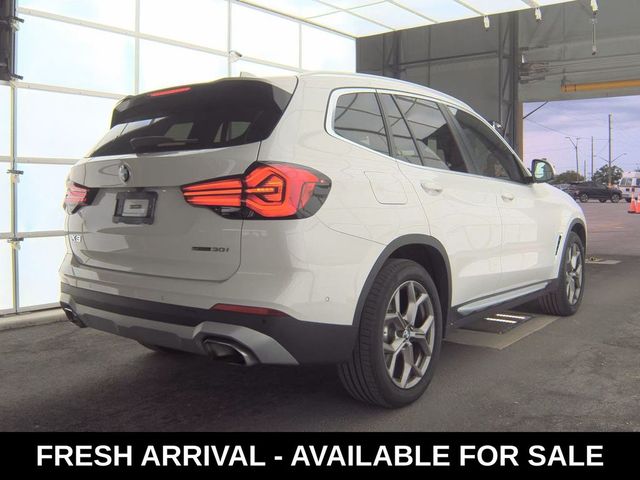 2024 BMW X3 sDrive30i