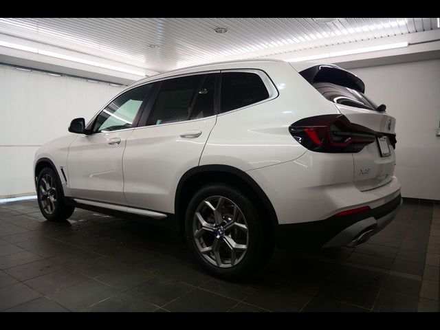 2024 BMW X3 sDrive30i