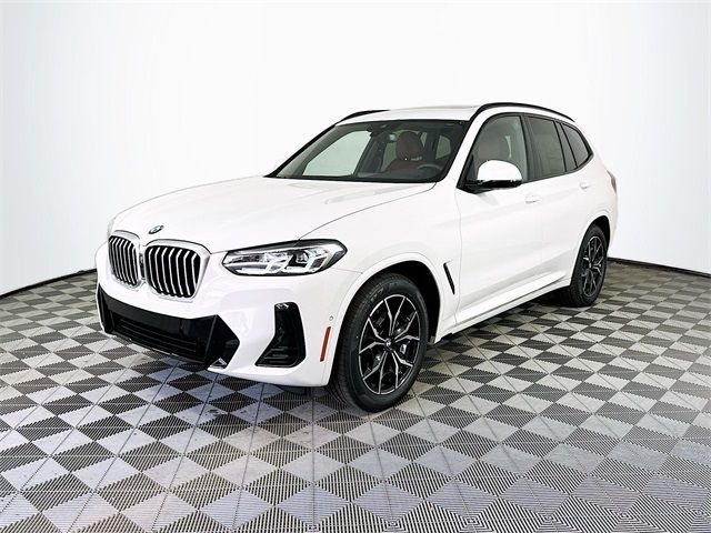 2024 BMW X3 sDrive30i