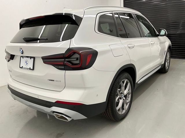 2024 BMW X3 sDrive30i