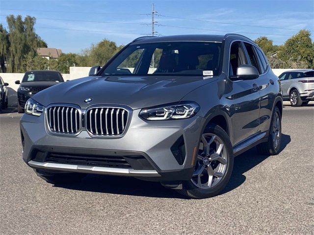 2024 BMW X3 sDrive30i