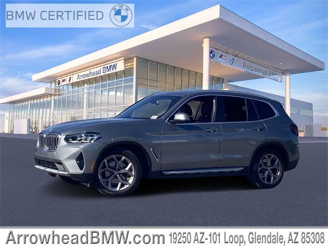 2024 BMW X3 sDrive30i