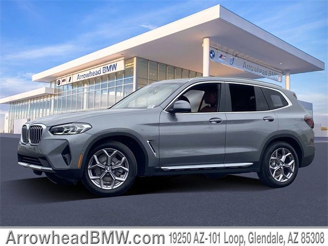 2024 BMW X3 sDrive30i