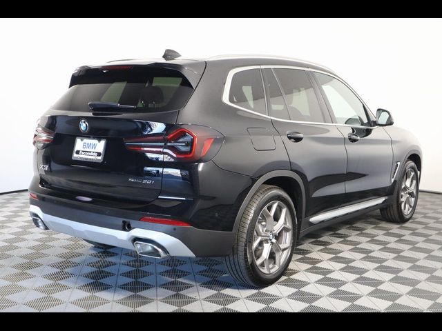 2024 BMW X3 sDrive30i