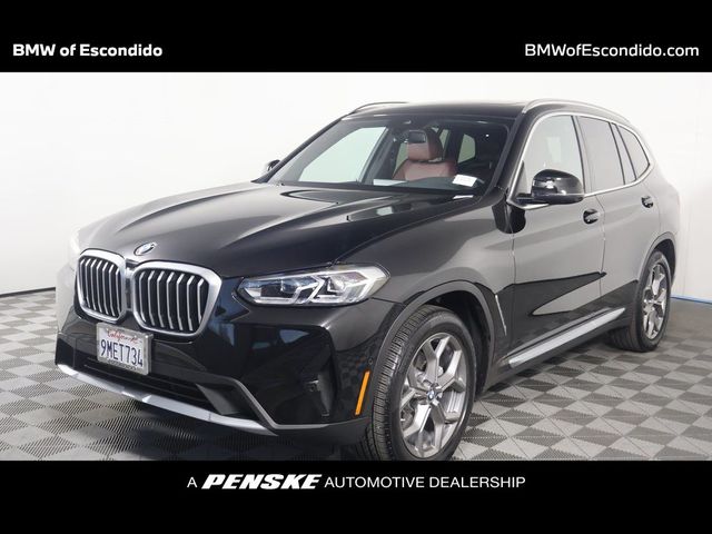 2024 BMW X3 sDrive30i