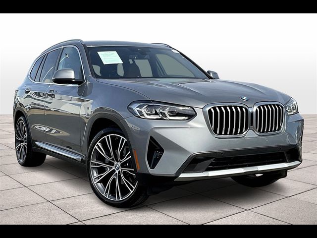 2024 BMW X3 sDrive30i