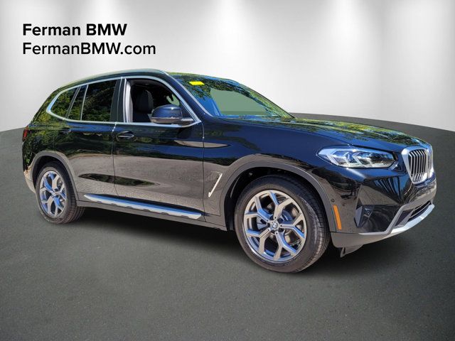 2024 BMW X3 sDrive30i