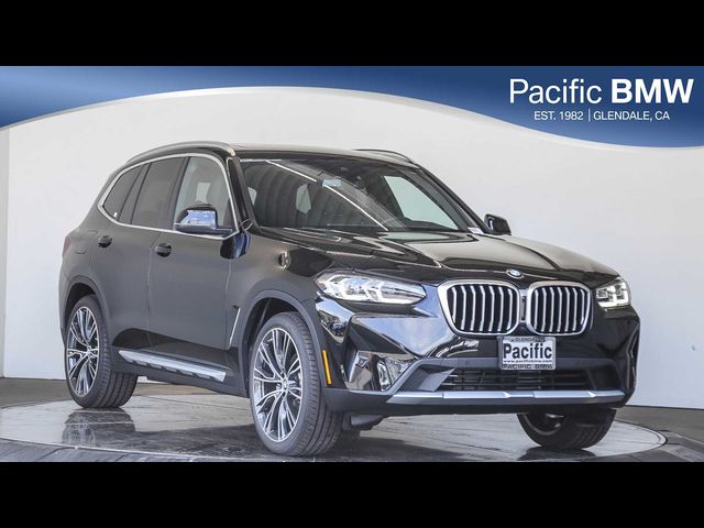 2024 BMW X3 sDrive30i