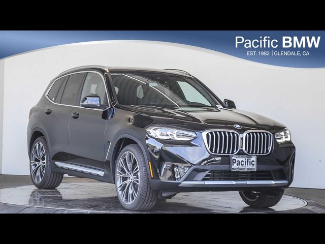 2024 BMW X3 sDrive30i