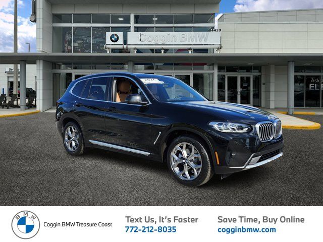 2024 BMW X3 sDrive30i