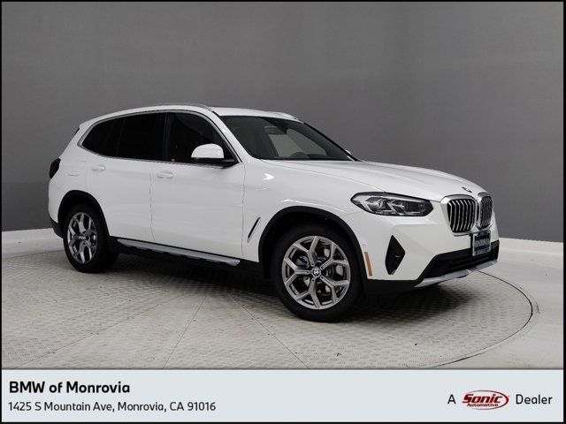 2024 BMW X3 sDrive30i