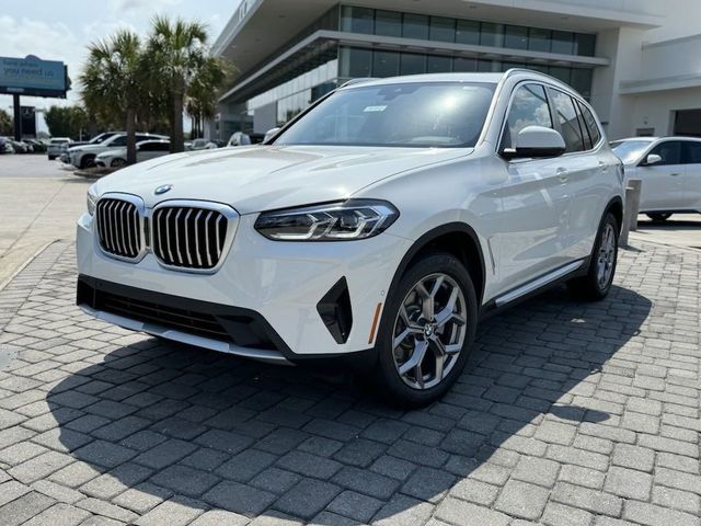 2024 BMW X3 sDrive30i