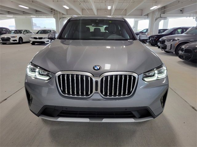 2024 BMW X3 sDrive30i