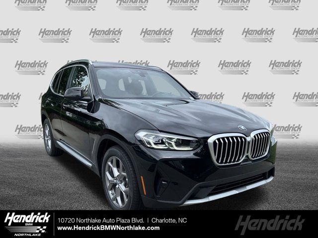 2024 BMW X3 sDrive30i