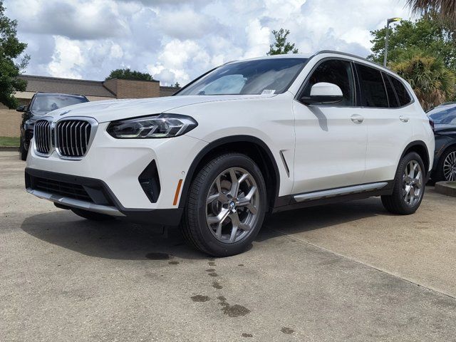 2024 BMW X3 sDrive30i