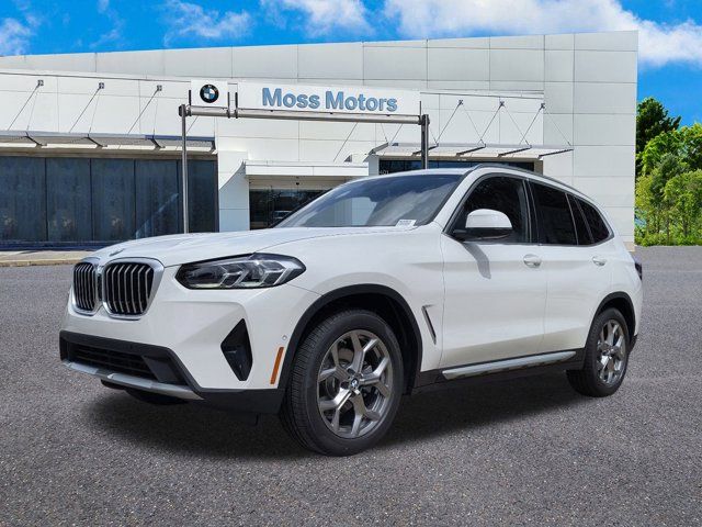 2024 BMW X3 sDrive30i