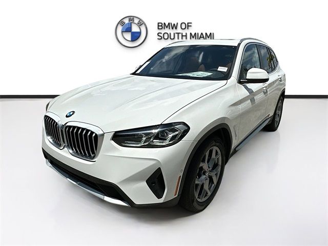 2024 BMW X3 sDrive30i