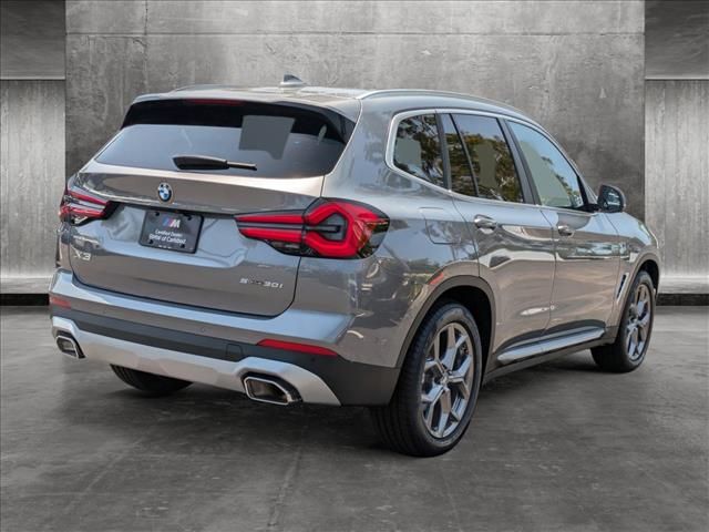 2024 BMW X3 sDrive30i