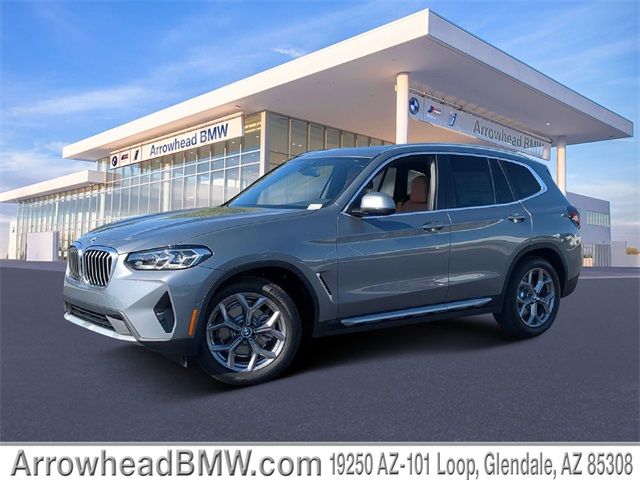 2024 BMW X3 sDrive30i