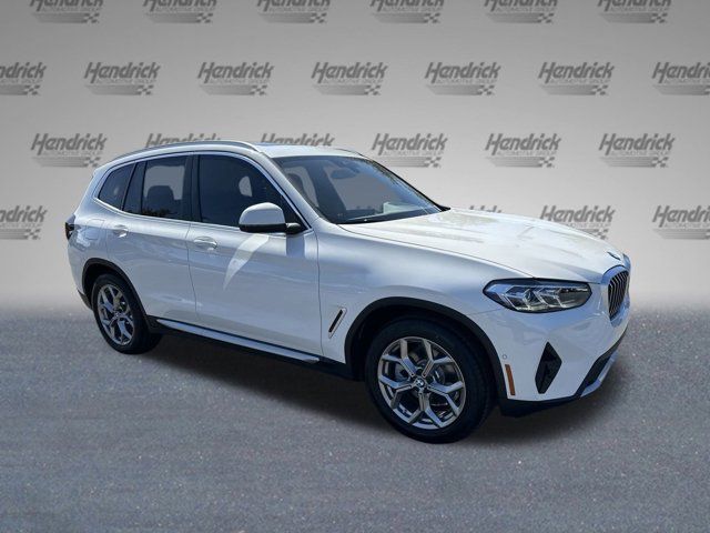 2024 BMW X3 sDrive30i