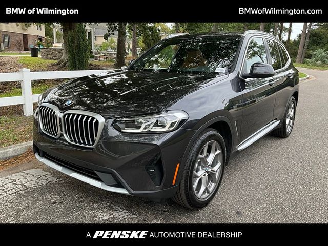 2024 BMW X3 sDrive30i