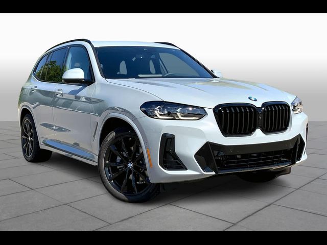 2024 BMW X3 sDrive30i