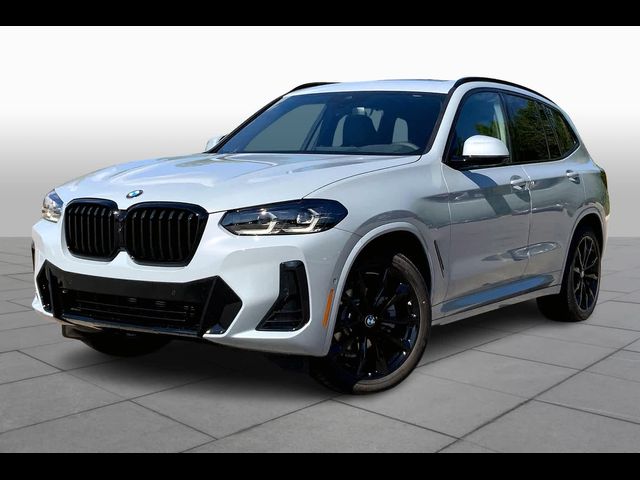 2024 BMW X3 sDrive30i