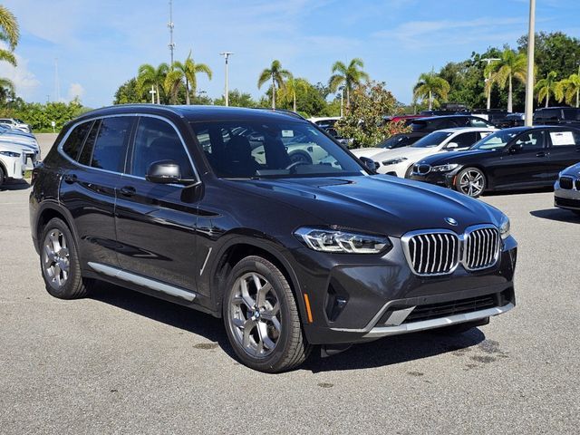 2024 BMW X3 sDrive30i