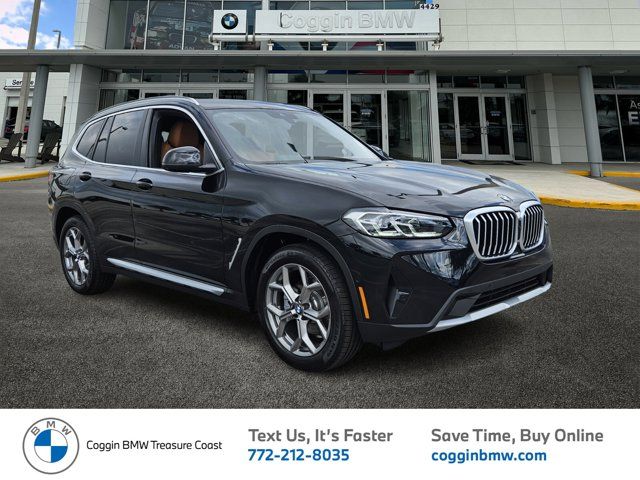 2024 BMW X3 sDrive30i