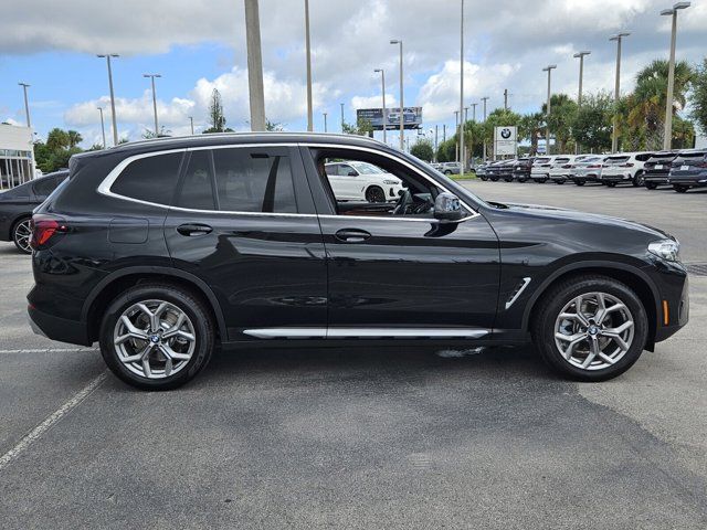 2024 BMW X3 sDrive30i