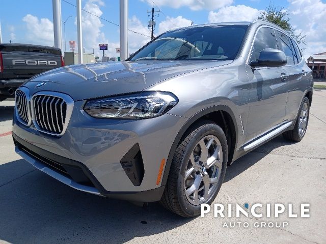 2024 BMW X3 sDrive30i