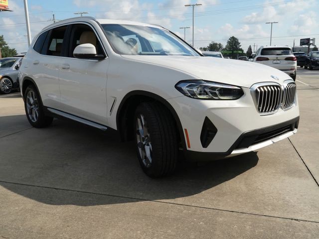 2024 BMW X3 sDrive30i