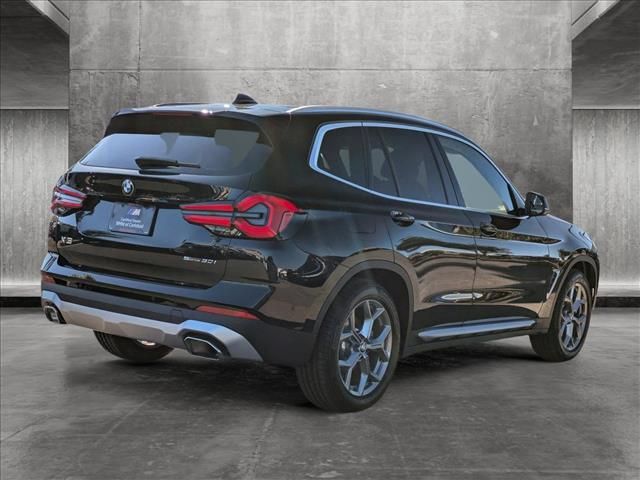 2024 BMW X3 sDrive30i