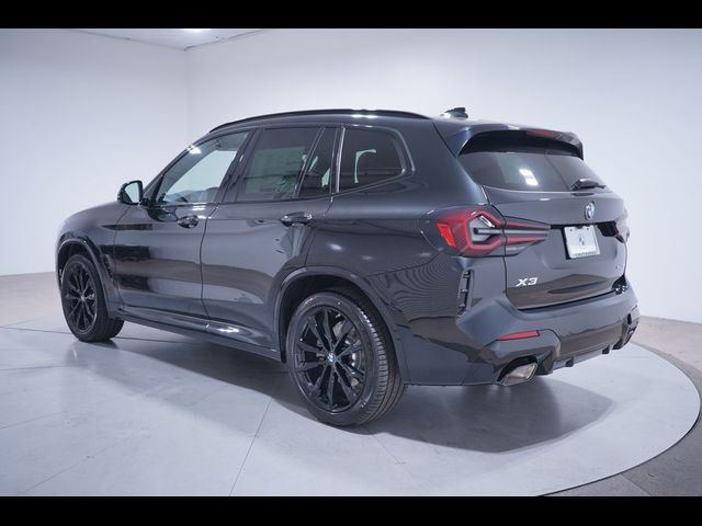 2024 BMW X3 sDrive30i