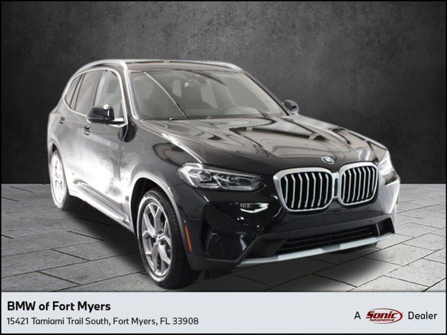 2024 BMW X3 sDrive30i