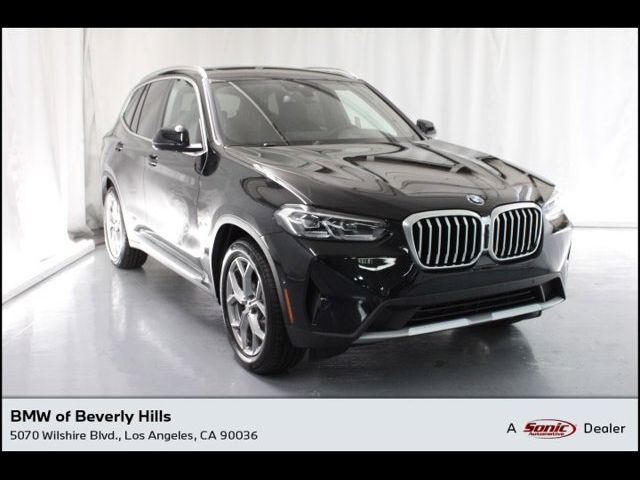 2024 BMW X3 sDrive30i