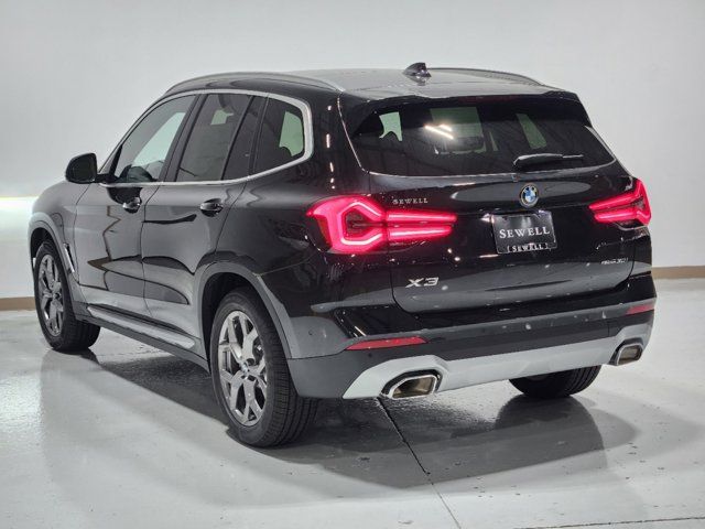 2024 BMW X3 sDrive30i