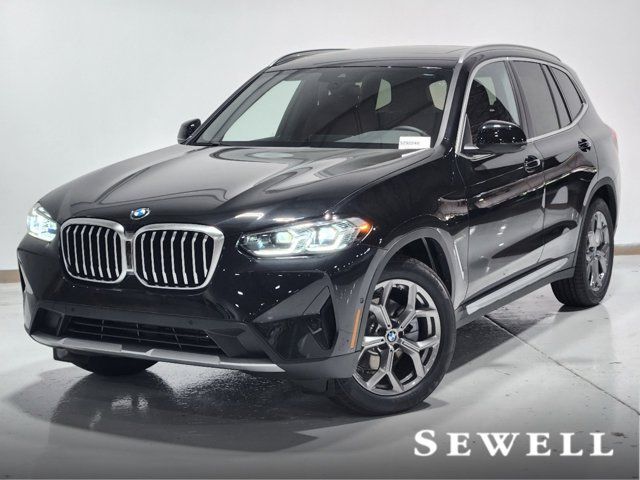 2024 BMW X3 sDrive30i