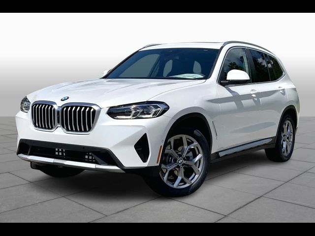 2024 BMW X3 sDrive30i