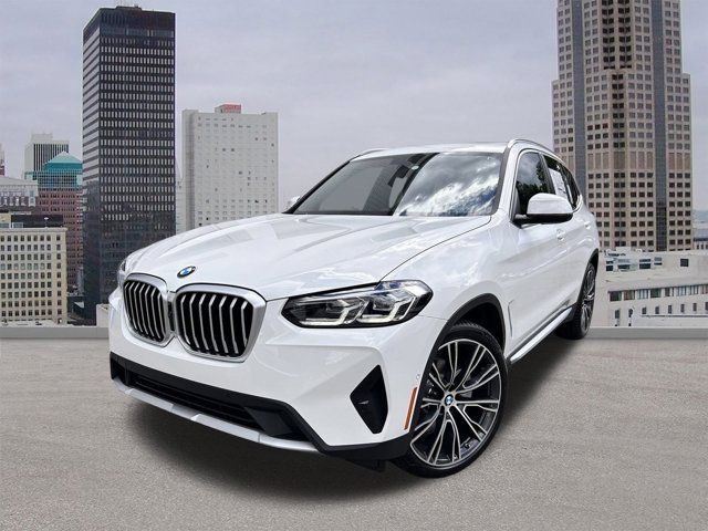 2024 BMW X3 sDrive30i