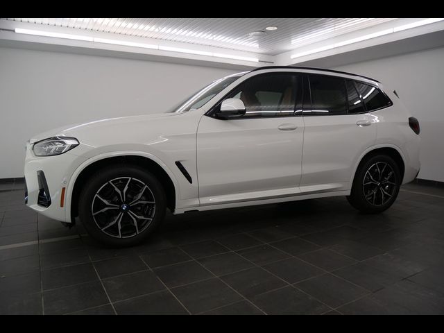 2024 BMW X3 sDrive30i