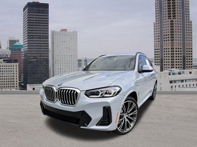 2024 BMW X3 sDrive30i