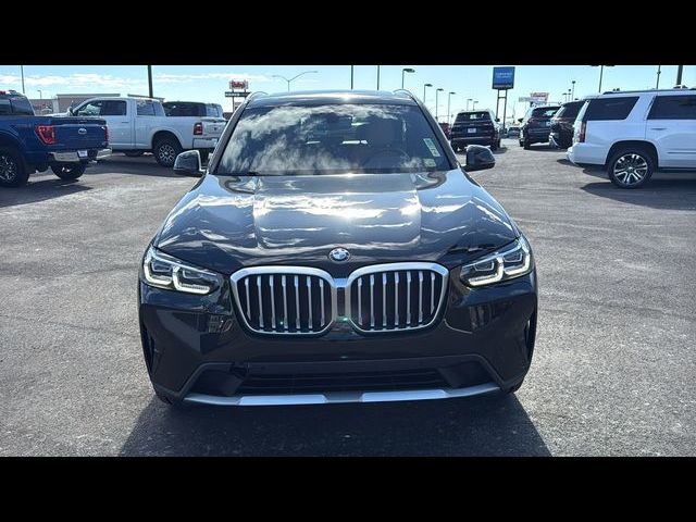 2024 BMW X3 sDrive30i