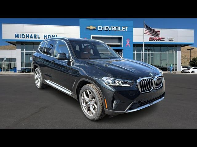 2024 BMW X3 sDrive30i