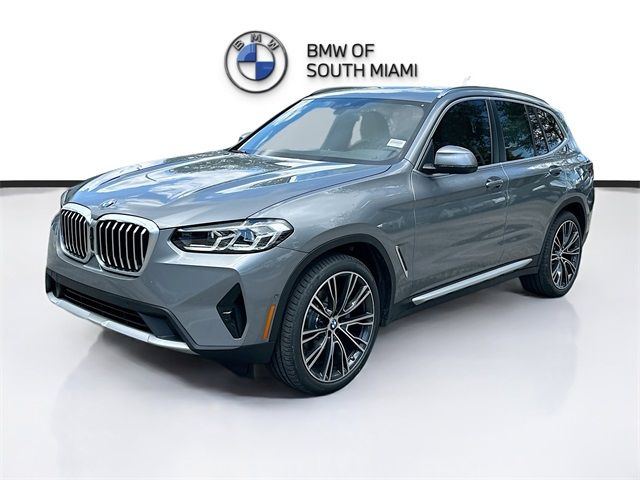 2024 BMW X3 sDrive30i